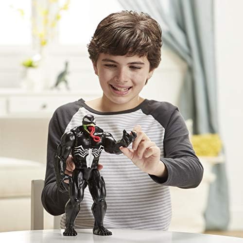 Spider-Man SPD TITAN HERO MAX VENOM