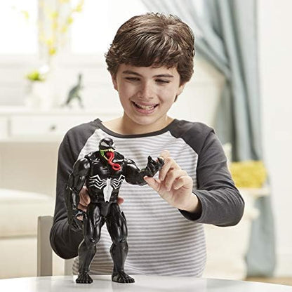 Spider-Man SPD TITAN HERO MAX VENOM