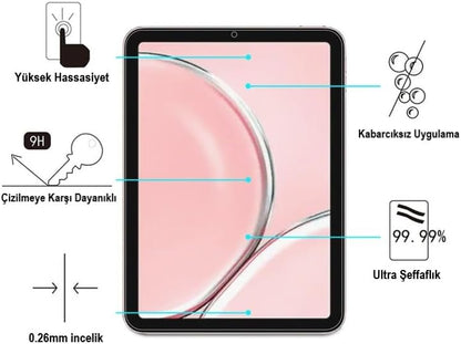 MatePad 11.5 inç Ekran Koruyucu 9H Parlak Nano