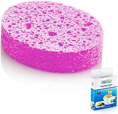 Banyo Süngeri Selülozik Pembe Pembe 8699203310201