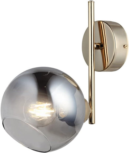 BERA TEKLİ ALTIN APLİK 1XE27