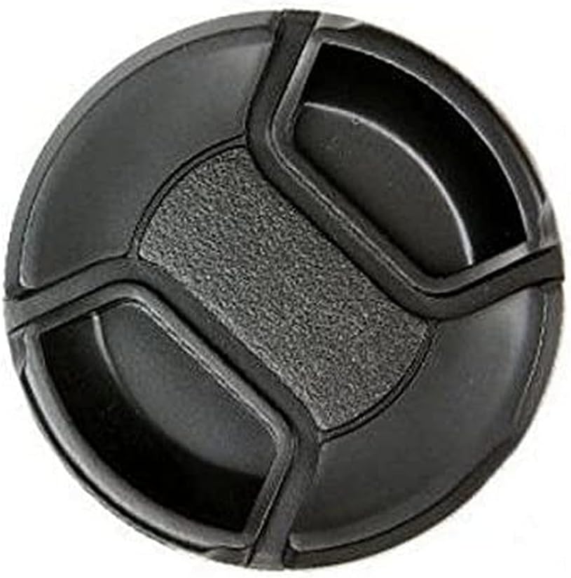 43 mm Snap On Lens Kapaği Objektif Kapaği Bağcıklı