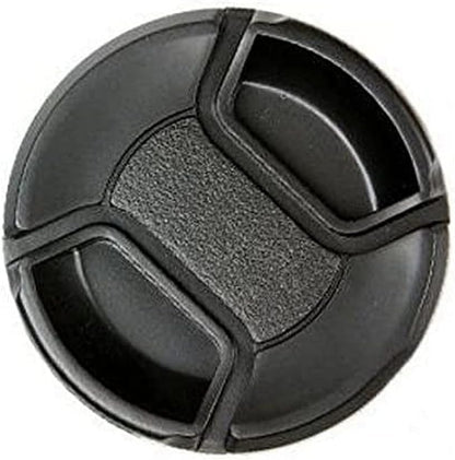43 mm Snap On Lens Kapaği Objektif Kapaği Bağcıklı