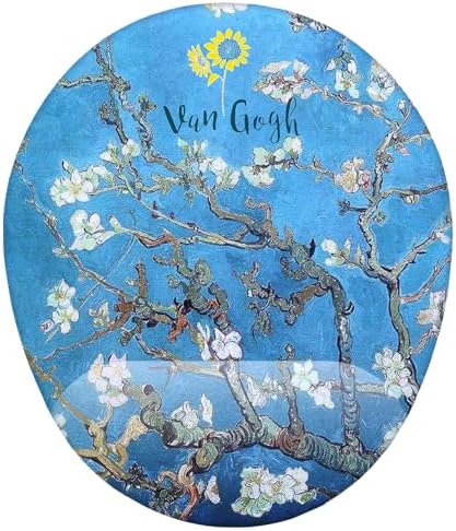 Van Gogh Badem Ağacı Mouse Pad