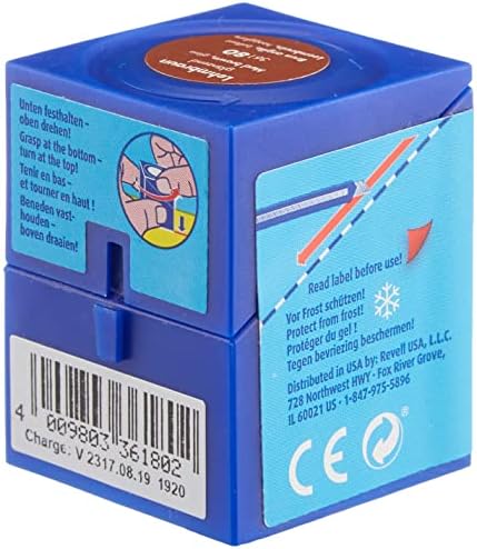 - Su Bazlı Boyası Çamur Kahvesi Parlak 18 Ml (36180)