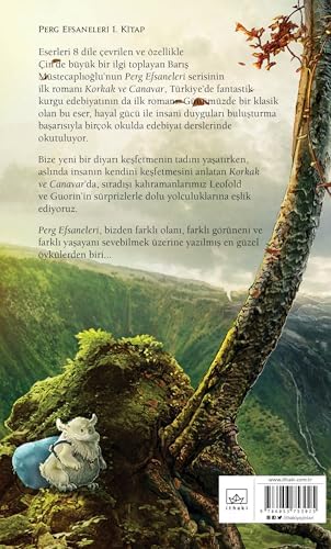 KORKAK VE CANAVAR PERG EFSANELERİ 1: Perg Efsaneleri 1