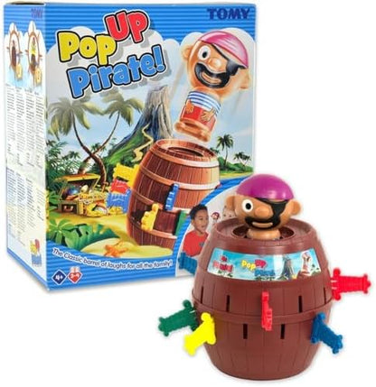 Tomy Şakacı Korsan-7028