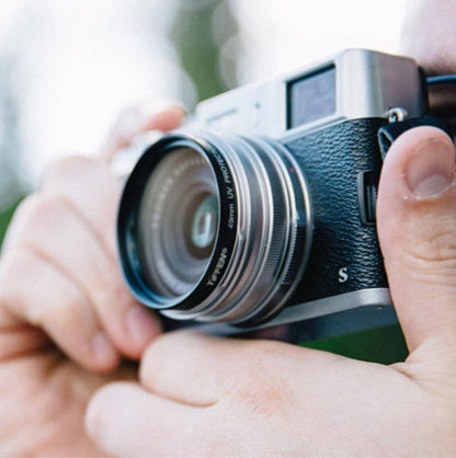 Fotoğraf/Video Filtresi 77 mm UV Protector Filtre