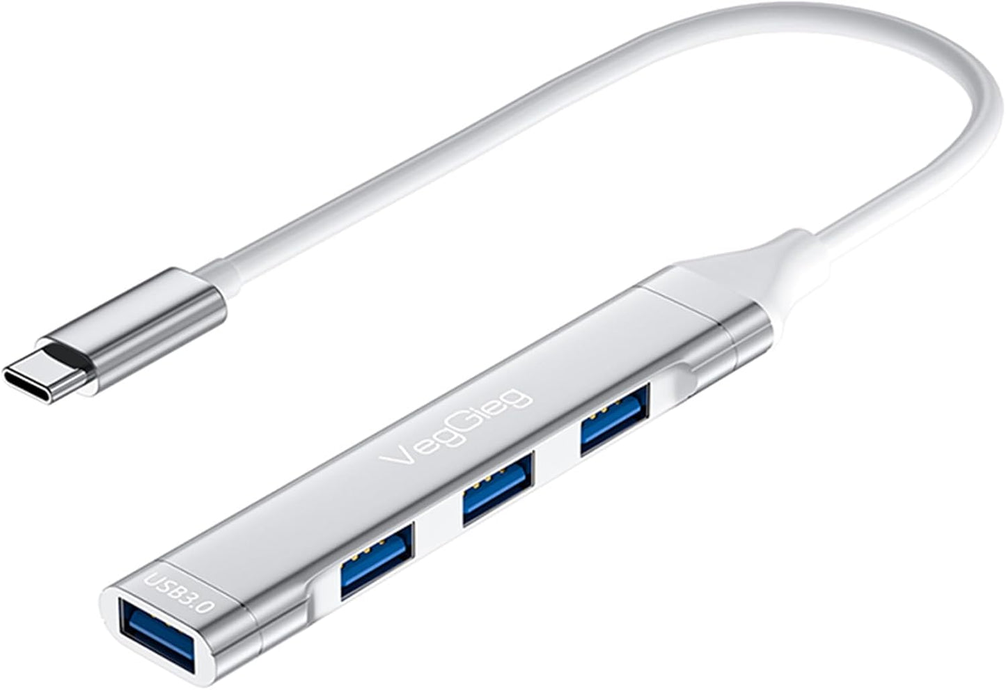 Type-C to USB 3.0 4 Port 3*USB 2.0 ve 1*USB 3.0 Çoklayıcı Hub