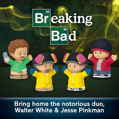 LITTLEPEOPLE COLLECTOR People CollectorBreaking Bad