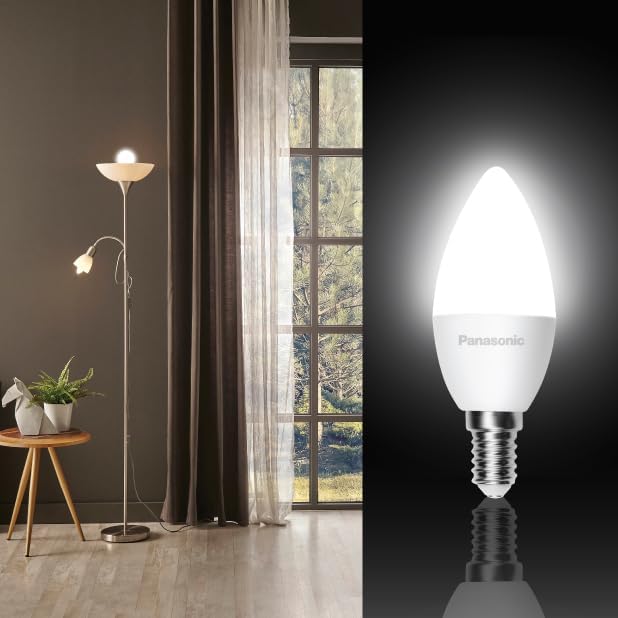LED E14 6,5W 640LM 6500K Kelvin-Beyaz Işık