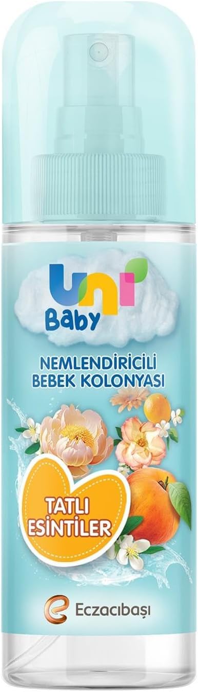 Uni Baby Bebek Kolonyası Tatlı Esintiler 150 ml