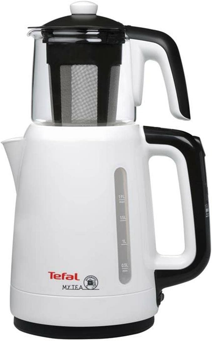 Tefal Tefal My Tea 1500 Watt Çay Makinesi - Beyaz