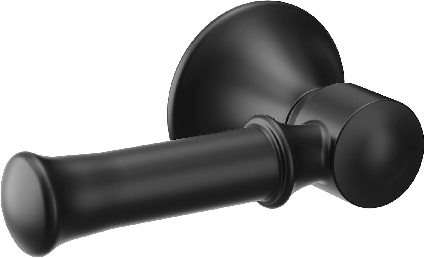 Moen YB2101BL Dartmoor Dekoratif Tuvalet Tankı Kolu, Mat Siyah