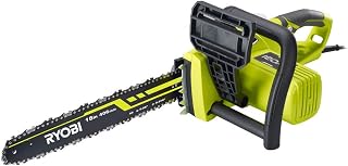 Ryobi RCS2340B Elektrikli Zincirli Ağaç Kesme Testeresi, 2300Watt, 40cm