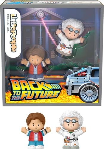, People Collector Back to the Future, JFD74