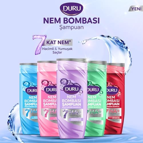 Yoğun Onarım ve Nemlendirici Şampuan, 400 Ml