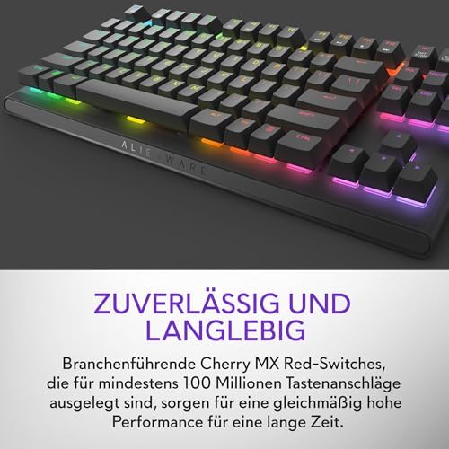 Alienware Tenkeyless AW420K oyun klavyesi