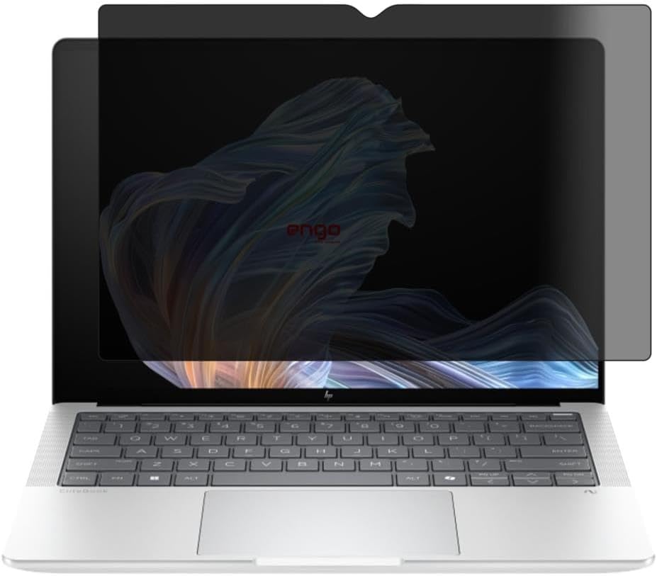 Engo HP EliteBook X G1a 14 inç Hayalet Ekran Koruyucu Privacy