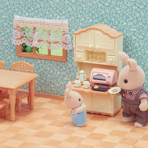Sylvanian Families Yemek Odası Seti