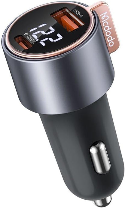 CC‑3690 Usb Typec 75W Pd Araç Şarj Cihazı
