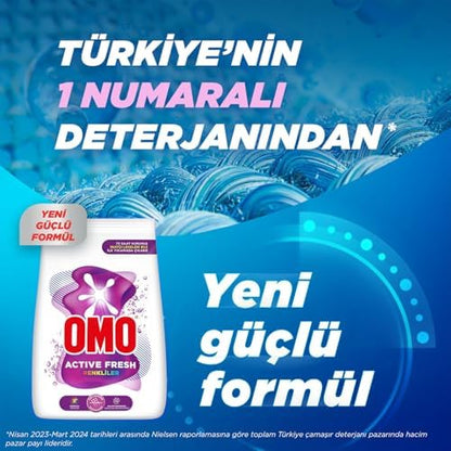 Fresh Renkliler Toz Deterjanı 3 kg