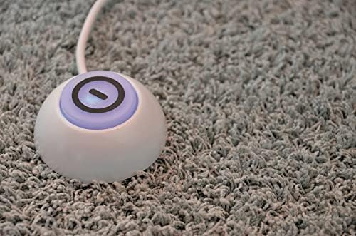 Eco Line Comfort Switch Adaptör EL CSA 1 (Işıklı el/ayak şalterli priz, yüksek dokunma korumalı, 1,5 m kablo)