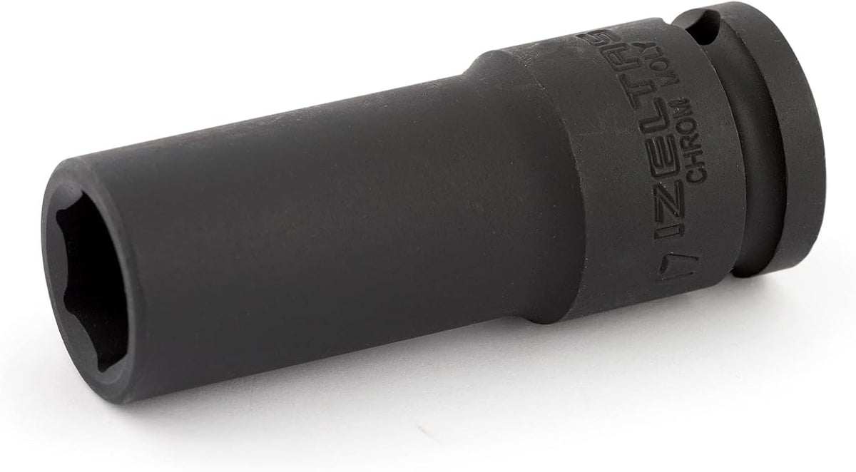 3/8" Alti Köşe 22 Mm Havali Derin Lokma Anahtar