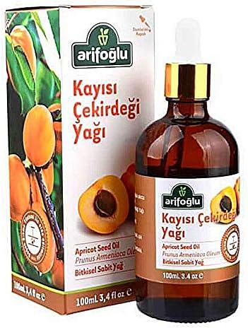 Kayısı Çekirdeği Yağı 100 ml