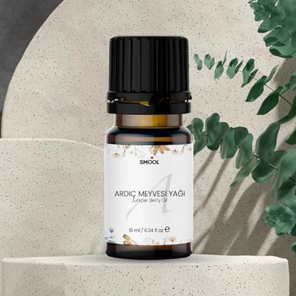 %100 Saf ve Doğal Ardıç Meyvesi Uçucu Yağı 10ml