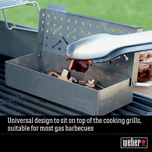 Weber 7576 - Evrensel Tütsüleme Fırını
