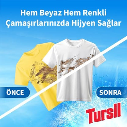 Leylak Bahçesi Beyazlar ve Renkliler Hepsi1Arada Toz Çamaşır Deterjanı 6KG