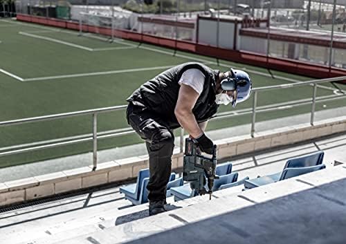 1x EXPERT SDS plus-7X Kırıcı Delici Delme Uçları (Yumuşak taş, Sert taş, Beton, Donatılı beton, Beton bina bloku, Ø 7,00x165 mm, Aksesuar Kırıcı Delici)