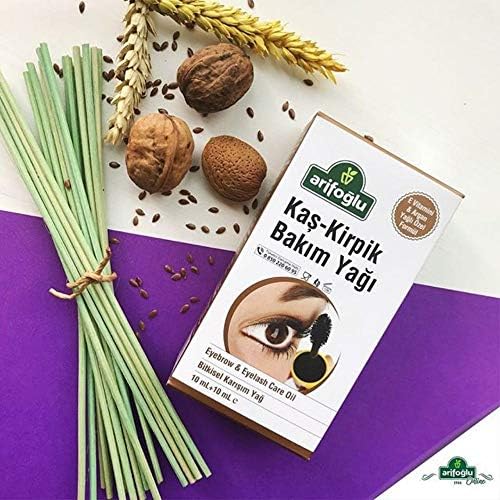 Kaş Kirpik Bakım Yağı (20 ml)