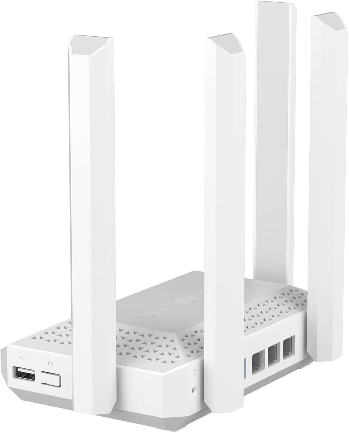 Keenetic Hopper AX3000 Wi-Fi Mesh Ebeveyn Kontrol Fiber VPN Router 4x1Gbit/s USB3.0 KN-3811