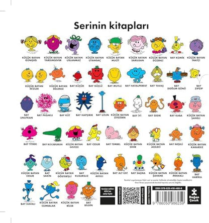 Küçük Bayan Geveze
