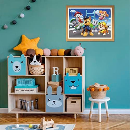 180 el. Super kolor Paw patrol 29780