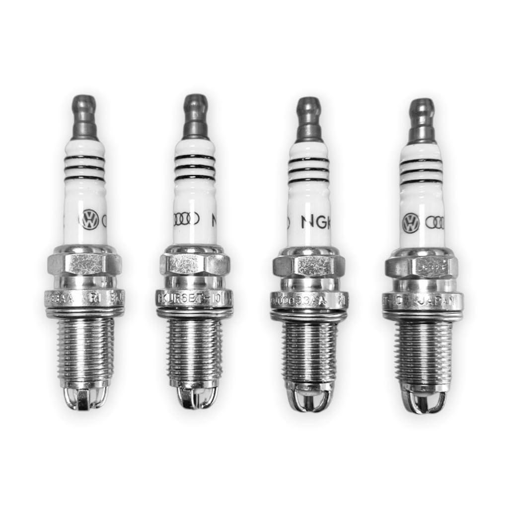Benzinli Motor Buji Takımı 4 Adet 101000033AA Seat Leon ile uyumlu 2000-2005