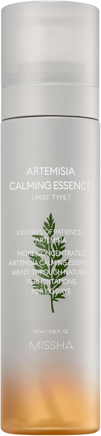 Nemlendirici & Gerginlik Görünümünü Azaltıcı Mist Artemisia Calming Mist 120ml