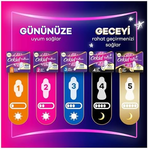 Platinum Hijyenik Ped Uzun (Boy 2) 7 Adet Ped