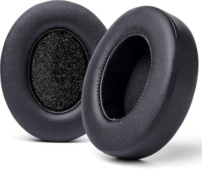 Beats Studio 2 için ve Studio 3 için (B0500), (B0501) Kablolu/Kablosuz Kulak Üstü Kulaklık Pedi Suni Deri Hafızalı Yüksek Kaliteli Materyal Kulaklık Süngeri