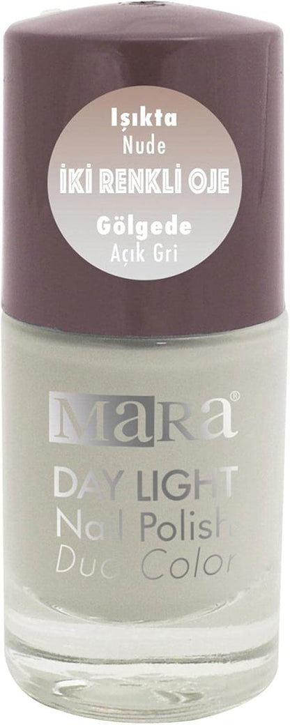 Daylight Nail Polish Oje Mocha Time