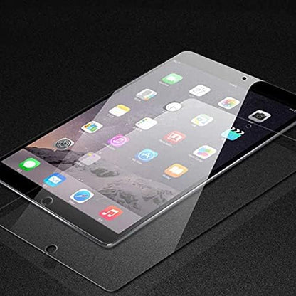Apple iPad 10.2 Zore Temperli Cam Ekran Koruyucu