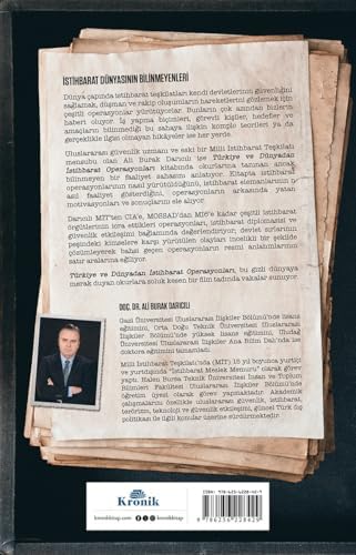 Türkiye ve Dünyadan İstihbarat Operasyonları