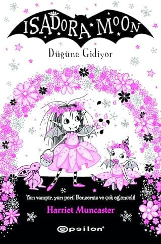 Isadora Moon - Düğüne Gidiyor