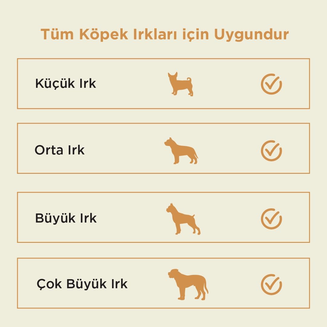 Kito Kurutulmuş Kuzu Kulak Çiğnemelik Köpek Ödül Maması %100 Doğal, Glutensiz, Organik 100 gr