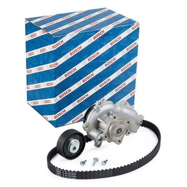 Ford Focus 1 ile uyumlu 1.8 TDCI Dizel Triger ve Devirdaim Seti 1998-2005 Bosch