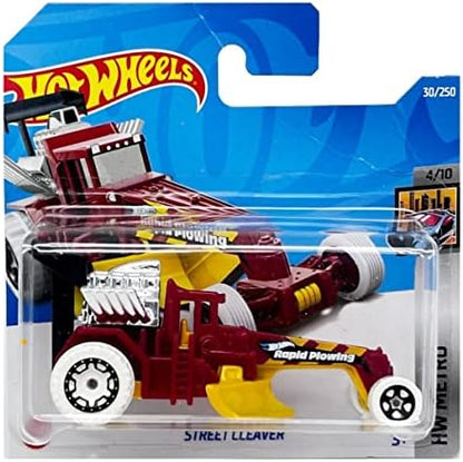 1:64 Metro Street Cleaver HCW98