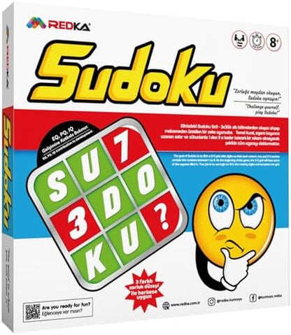 Redka Sudoku Oyunu