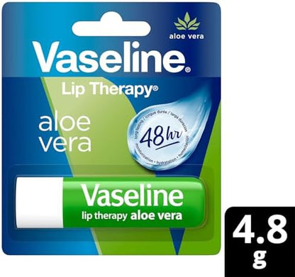 Lip Therapy Dudak Bakım Kremi Aloe 4.8 gr